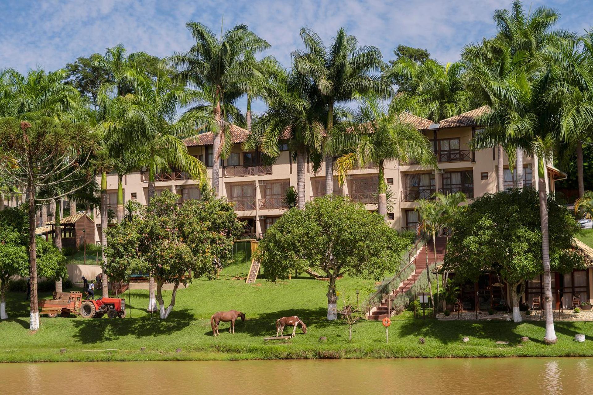 Park Hotel Modelo Pinhalzinho  Exterior photo