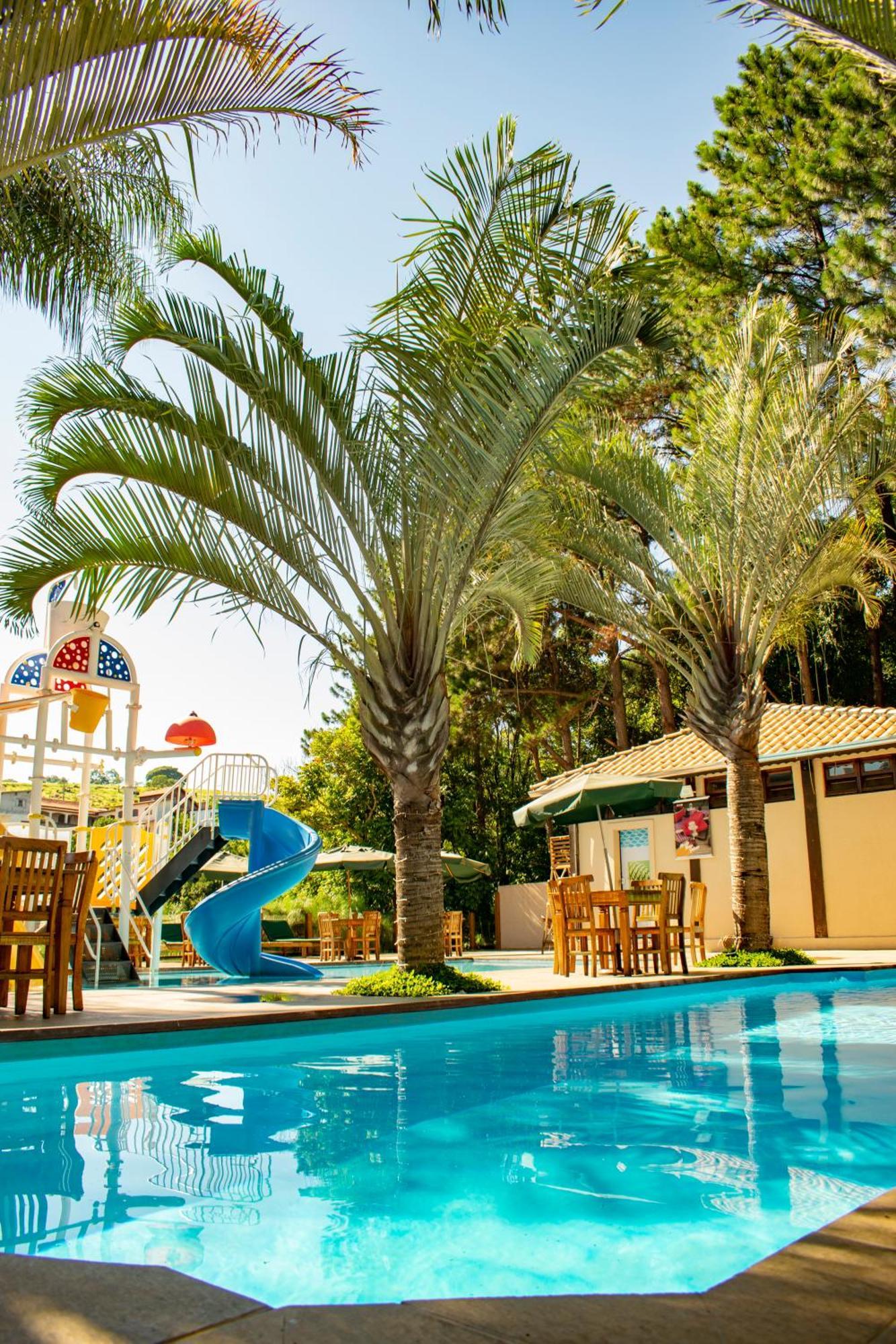 Park Hotel Modelo Pinhalzinho  Exterior photo