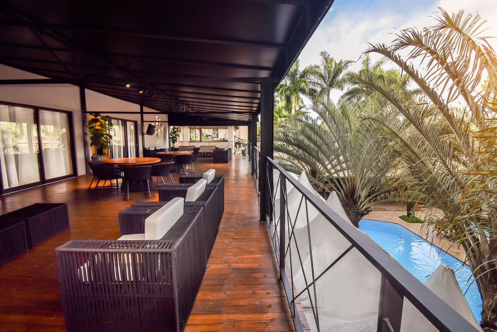 Park Hotel Modelo Pinhalzinho  Exterior photo