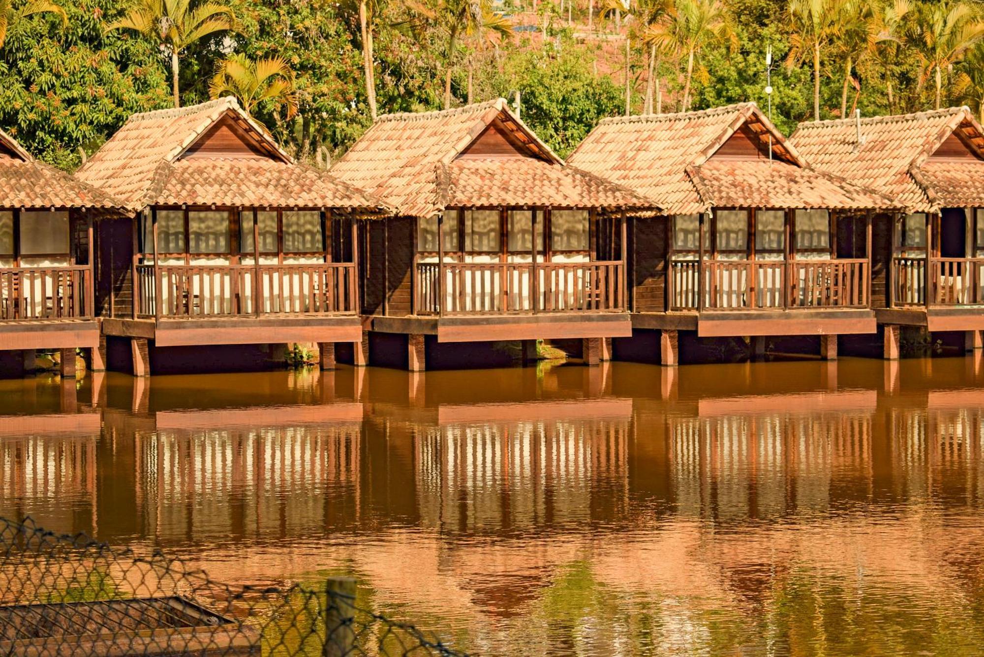 Park Hotel Modelo Pinhalzinho  Exterior photo
